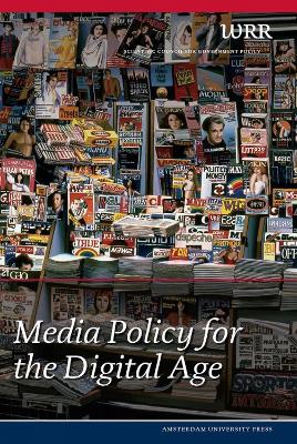 Cover of Media Policy for the Digital Age