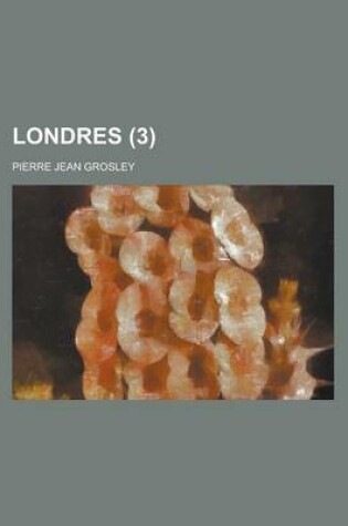 Cover of Londres (3 )