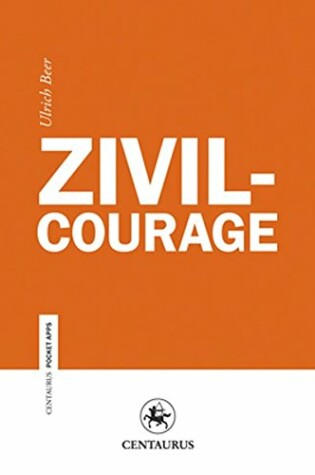 Cover of Zivilcourage