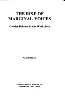 Book cover for The Rise of Marginal Voices