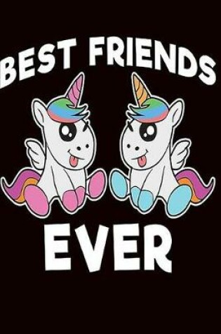 Cover of Best Friends Ever