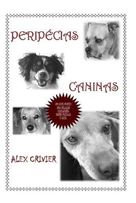 Book cover for Peripécias Caninas