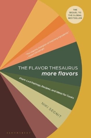 Cover of The Flavor Thesaurus: More Flavors