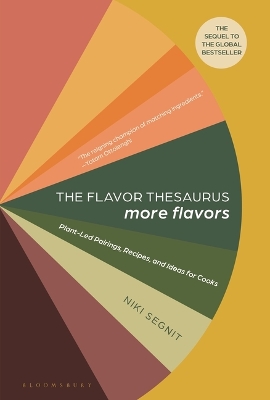 Book cover for The Flavor Thesaurus: More Flavors