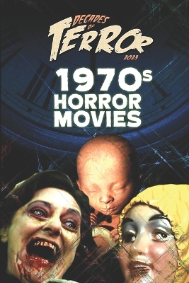 Book cover for Decades of Terror 2023