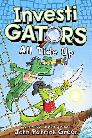 Cover of InvestiGators: All Tide Up