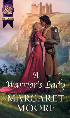 Book cover for A Warrior's Lady