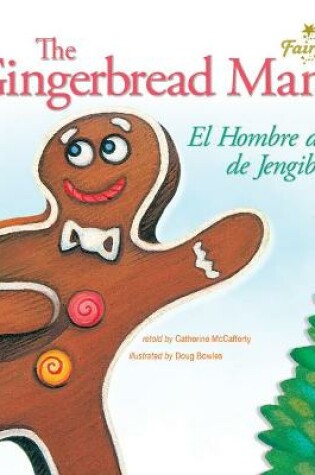 Cover of The Bilingual Fairy Tales Gingerbread Man
