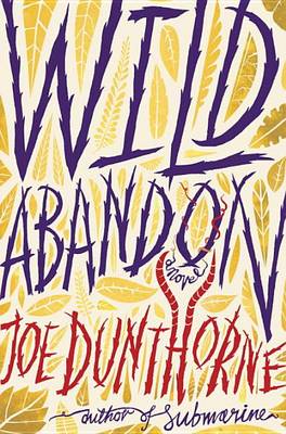 Book cover for Wild Abandon