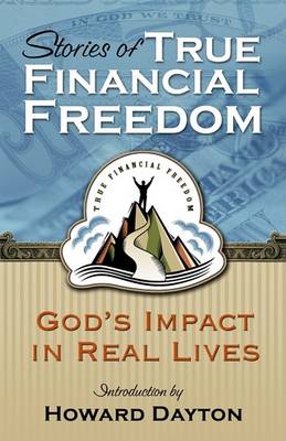 Book cover for Stories of True Financial Freedom