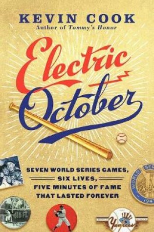 Cover of Electric October