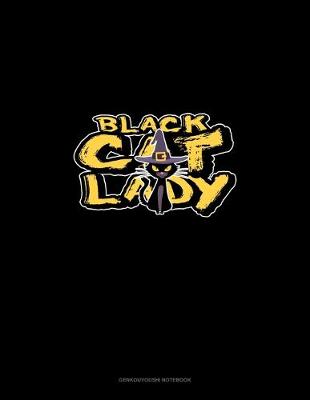 Book cover for Black Cat Lady