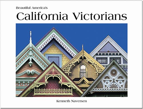 Book cover for California Victorians