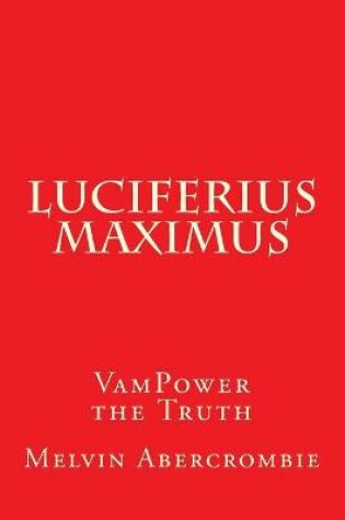 Cover of Luciferius Maximus
