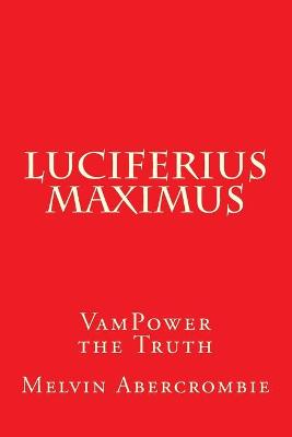 Book cover for Luciferius Maximus