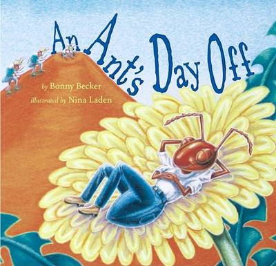 Book cover for An Ant's Day Off