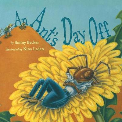 Book cover for An Ant's Day Off