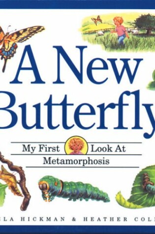 Cover of A New Butterfly