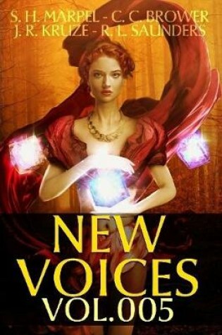 Cover of New Voices 005