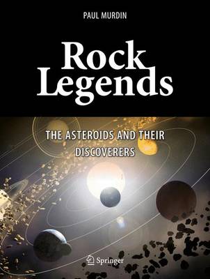 Book cover for Rock Legends