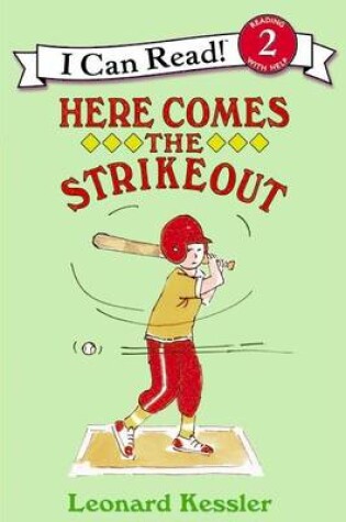 Cover of Here Comes the Strikeout