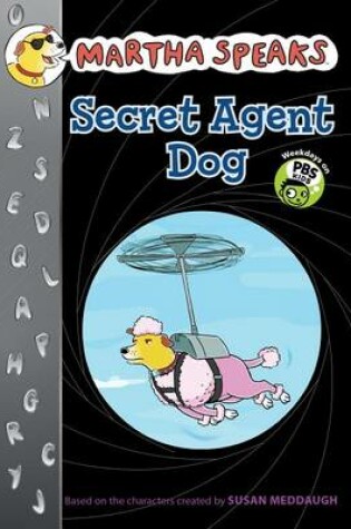 Cover of Secret Agent Dog