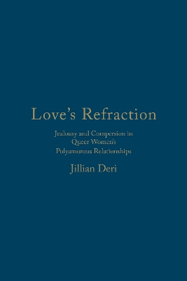 Book cover for Love's Refraction