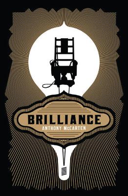 Book cover for Brilliance