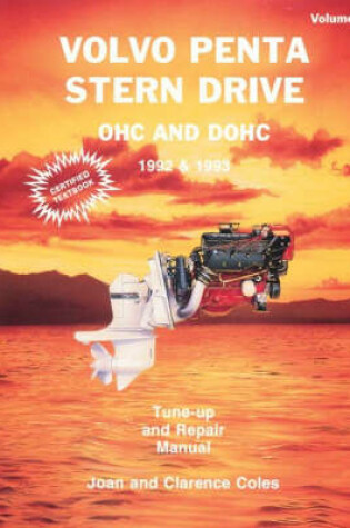 Cover of Volvo Penta Stern Drive