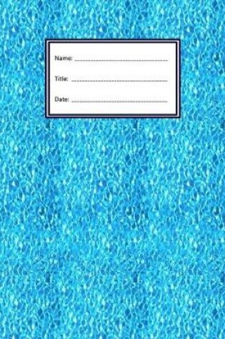 Cover of Senior High School Notebook