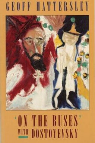 Cover of 'On the Buses' with Dostoyevsky