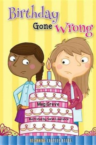 Cover of Birthday Gone Wrong