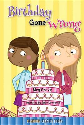 Cover of Birthday Gone Wrong
