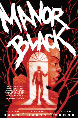 Cover of Manor Black
