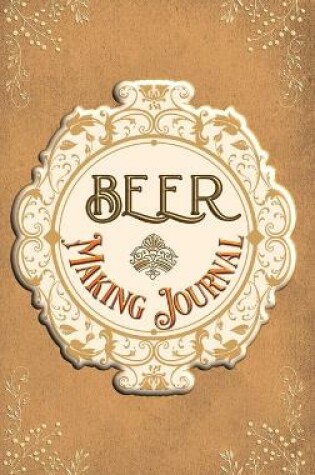 Cover of Beer Making Journal