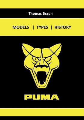 Book cover for Puma