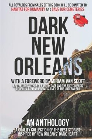 Cover of Dark New Orleans