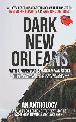 Book cover for Dark New Orleans