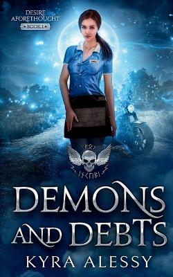 Book cover for Demons and Debts