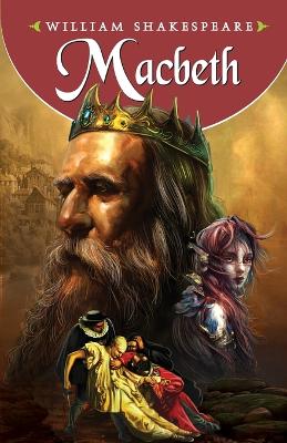 Book cover for Macbeth