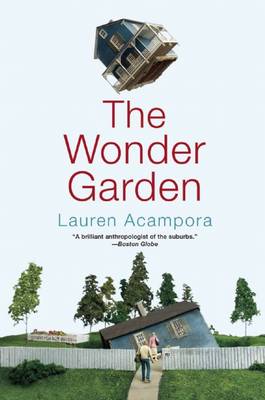 Cover of The Wonder Garden