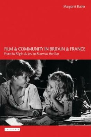 Cover of Film and Community in Britain and France