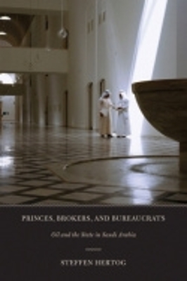 Cover of Princes, Brokers, and Bureaucrats