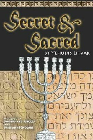 Cover of Secret and Sacred