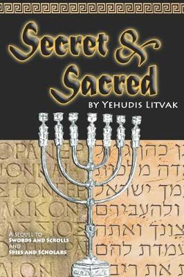 Book cover for Secret and Sacred
