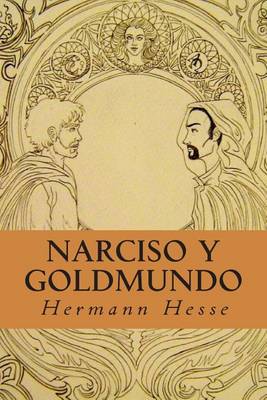 Book cover for Narciso y Goldmundo