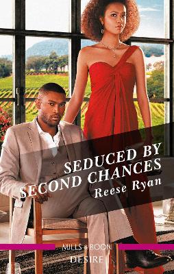 Book cover for Seduced by Second Chances