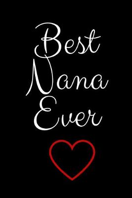 Cover of Best Nana Ever