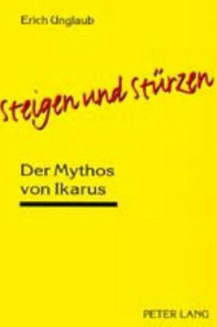 Cover of Steigen Und Stuerzen