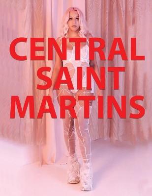 Book cover for Central Saint Martins